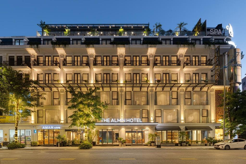 The Almin Hotel – Ha Long Bay